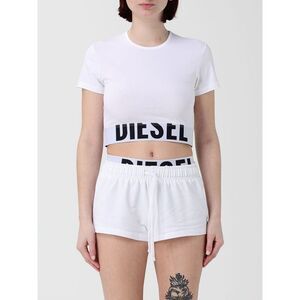 Diesel T-Shirt Woman White